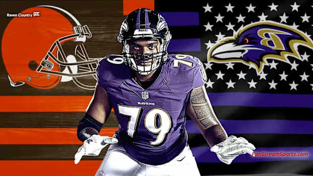 ronnie stanley
